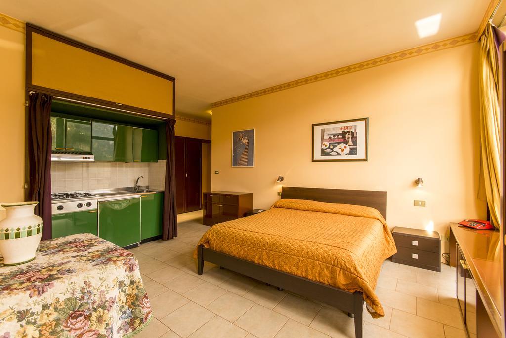 Case Vacanza Cleotto Palermo Ruang foto